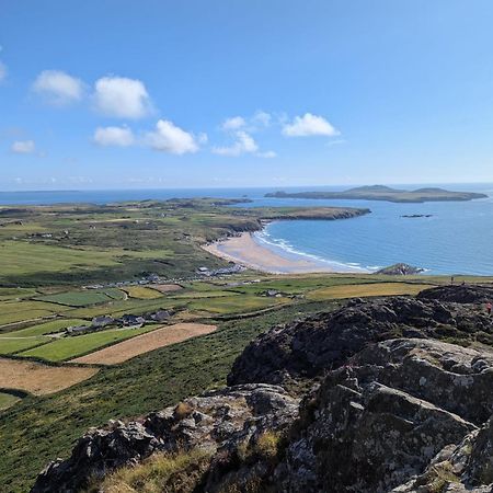Craig-Y-Mor Suites With Sea Views Whitesands St Davids Exterior photo