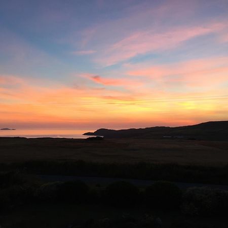 Craig-Y-Mor Suites With Sea Views Whitesands St Davids Exterior photo