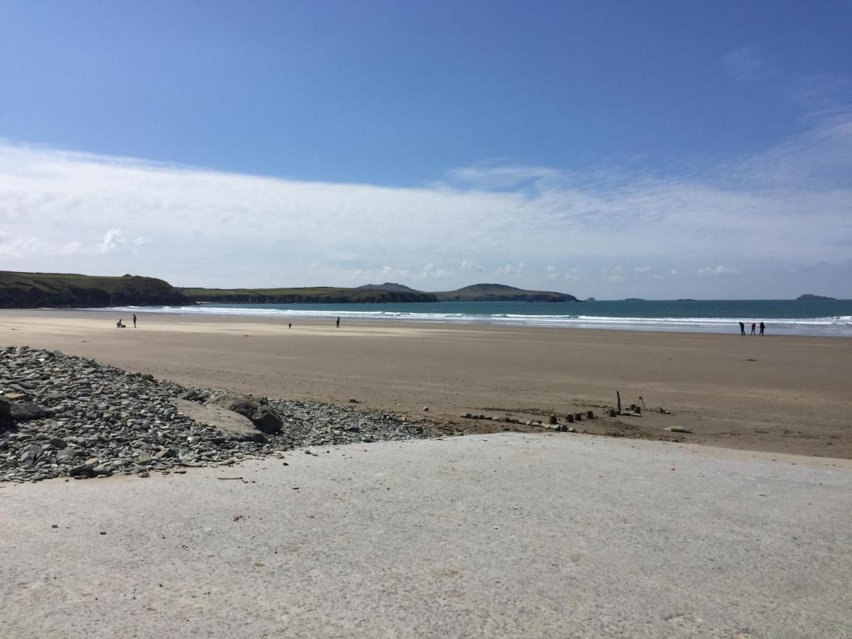 Craig-Y-Mor Suites With Sea Views Whitesands St Davids Exterior photo