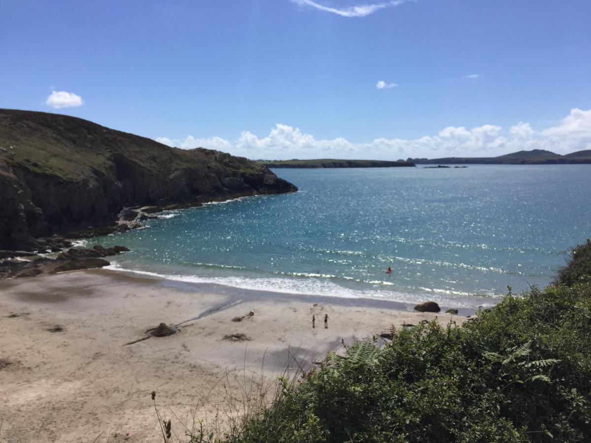 Craig-Y-Mor Suites With Sea Views Whitesands St Davids Exterior photo