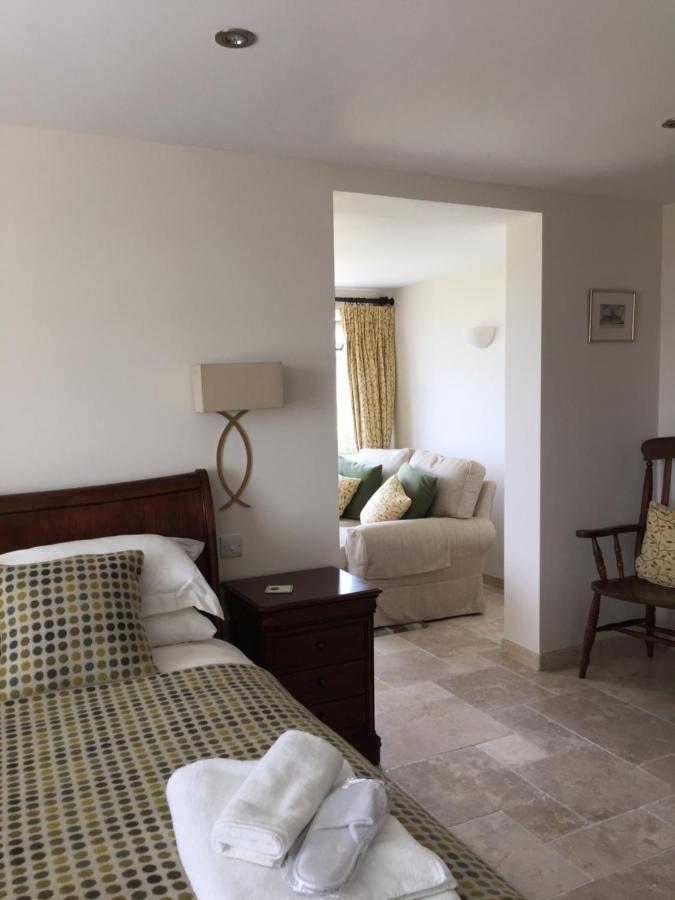 Craig-Y-Mor Suites With Sea Views Whitesands St Davids Exterior photo