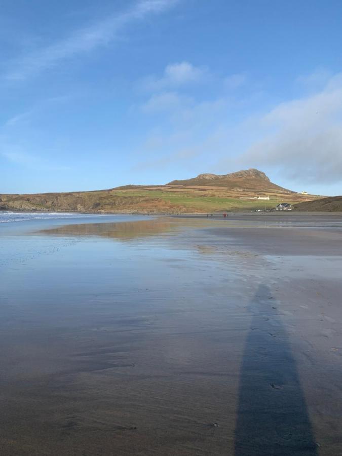 Craig-Y-Mor Suites With Sea Views Whitesands St Davids Exterior photo
