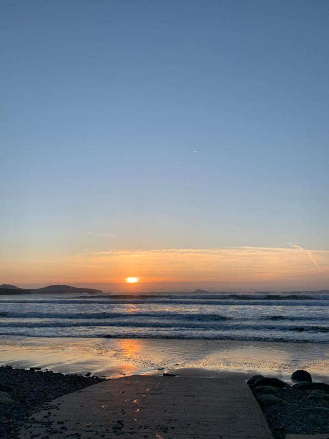 Craig-Y-Mor Suites With Sea Views Whitesands St Davids Exterior photo