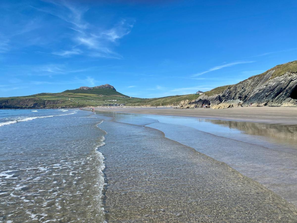 Craig-Y-Mor Suites With Sea Views Whitesands St Davids Exterior photo