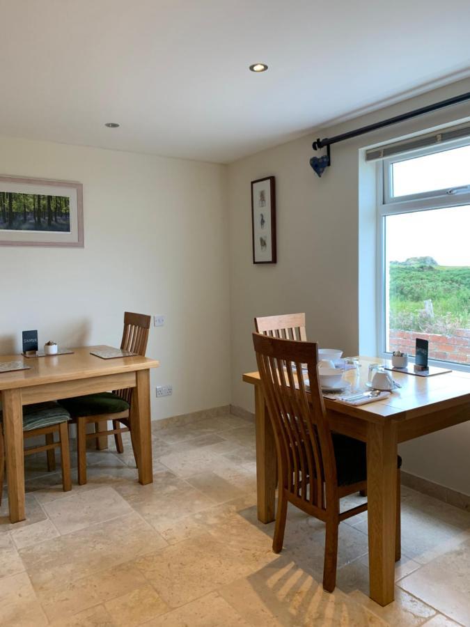 Craig-Y-Mor Suites With Sea Views Whitesands St Davids Exterior photo