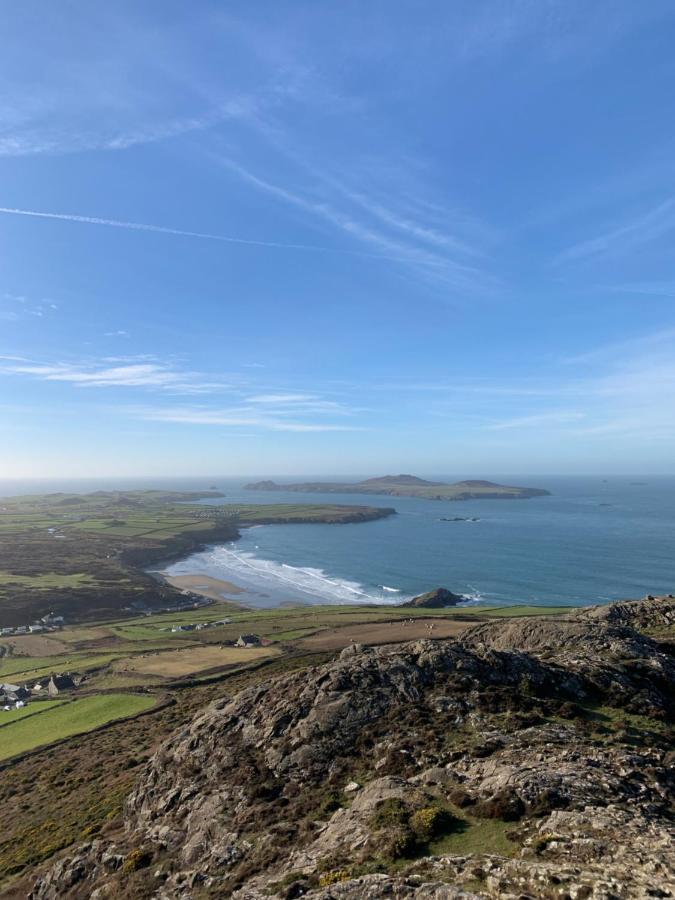 Craig-Y-Mor Suites With Sea Views Whitesands St Davids Exterior photo