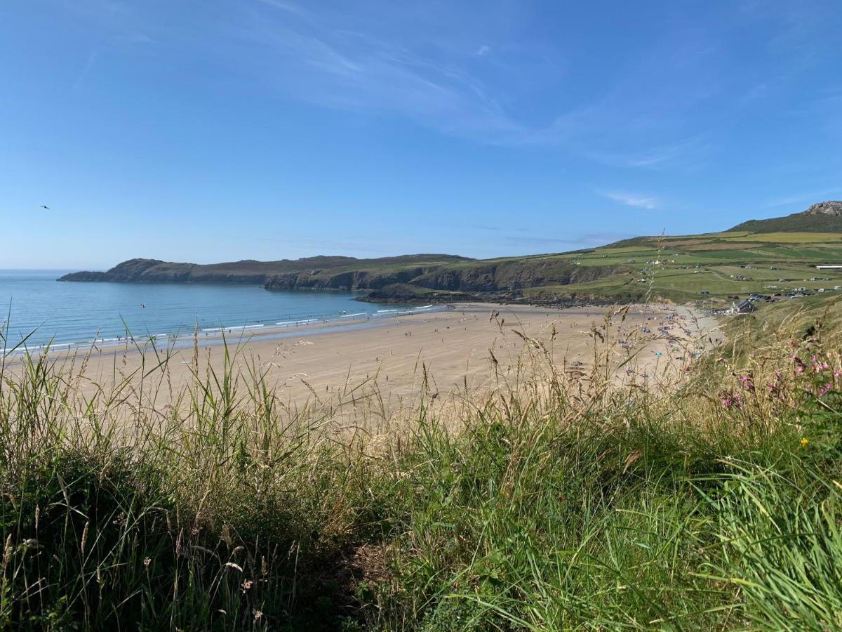 Craig-Y-Mor Suites With Sea Views Whitesands St Davids Exterior photo