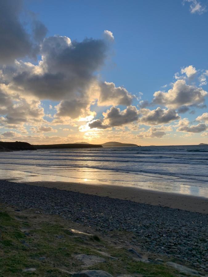 Craig-Y-Mor Suites With Sea Views Whitesands St Davids Exterior photo