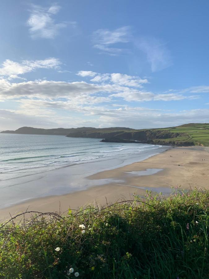 Craig-Y-Mor Suites With Sea Views Whitesands St Davids Exterior photo