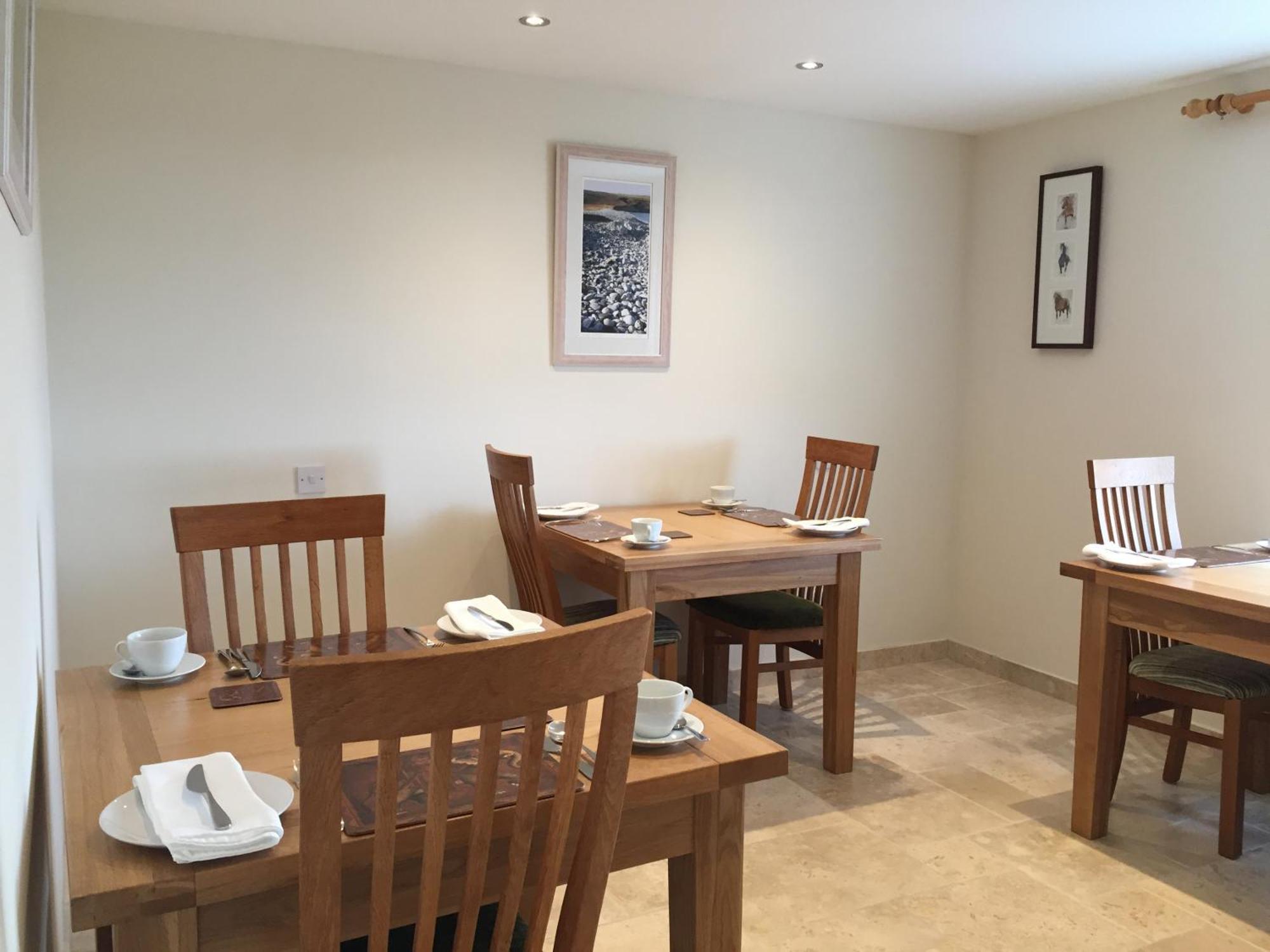 Craig-Y-Mor Suites With Sea Views Whitesands St Davids Exterior photo