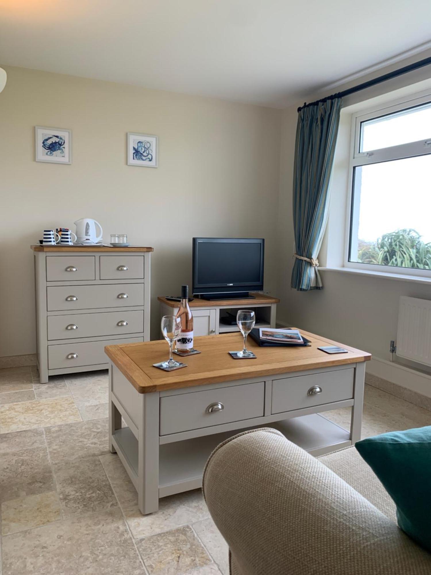 Craig-Y-Mor Suites With Sea Views Whitesands St Davids Exterior photo