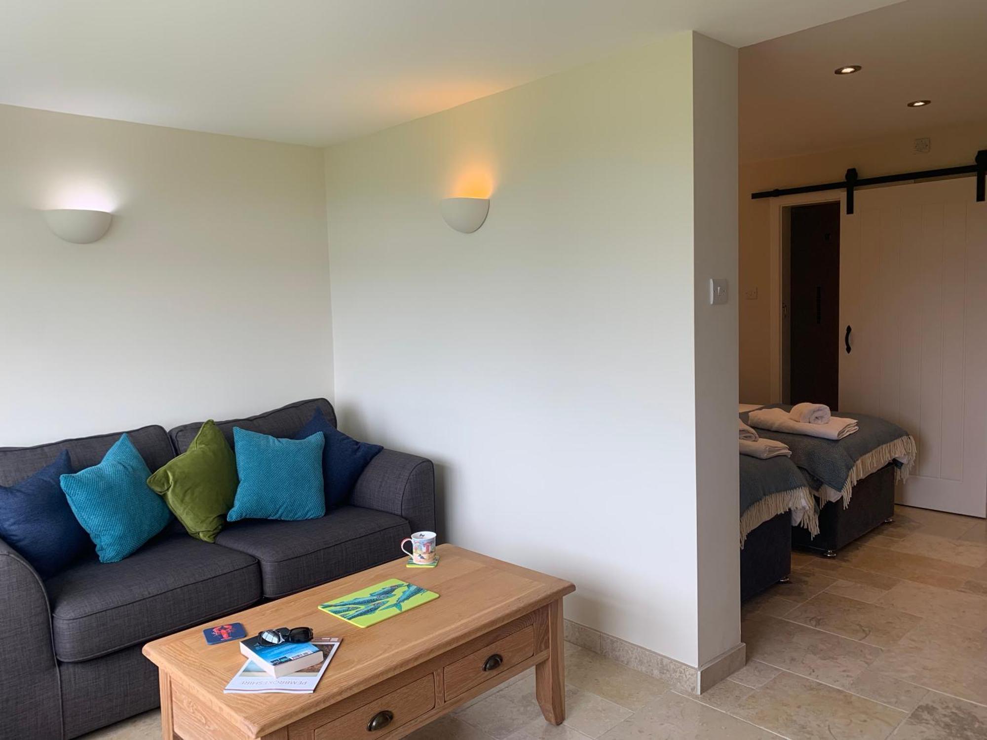 Craig-Y-Mor Suites With Sea Views Whitesands St Davids Exterior photo