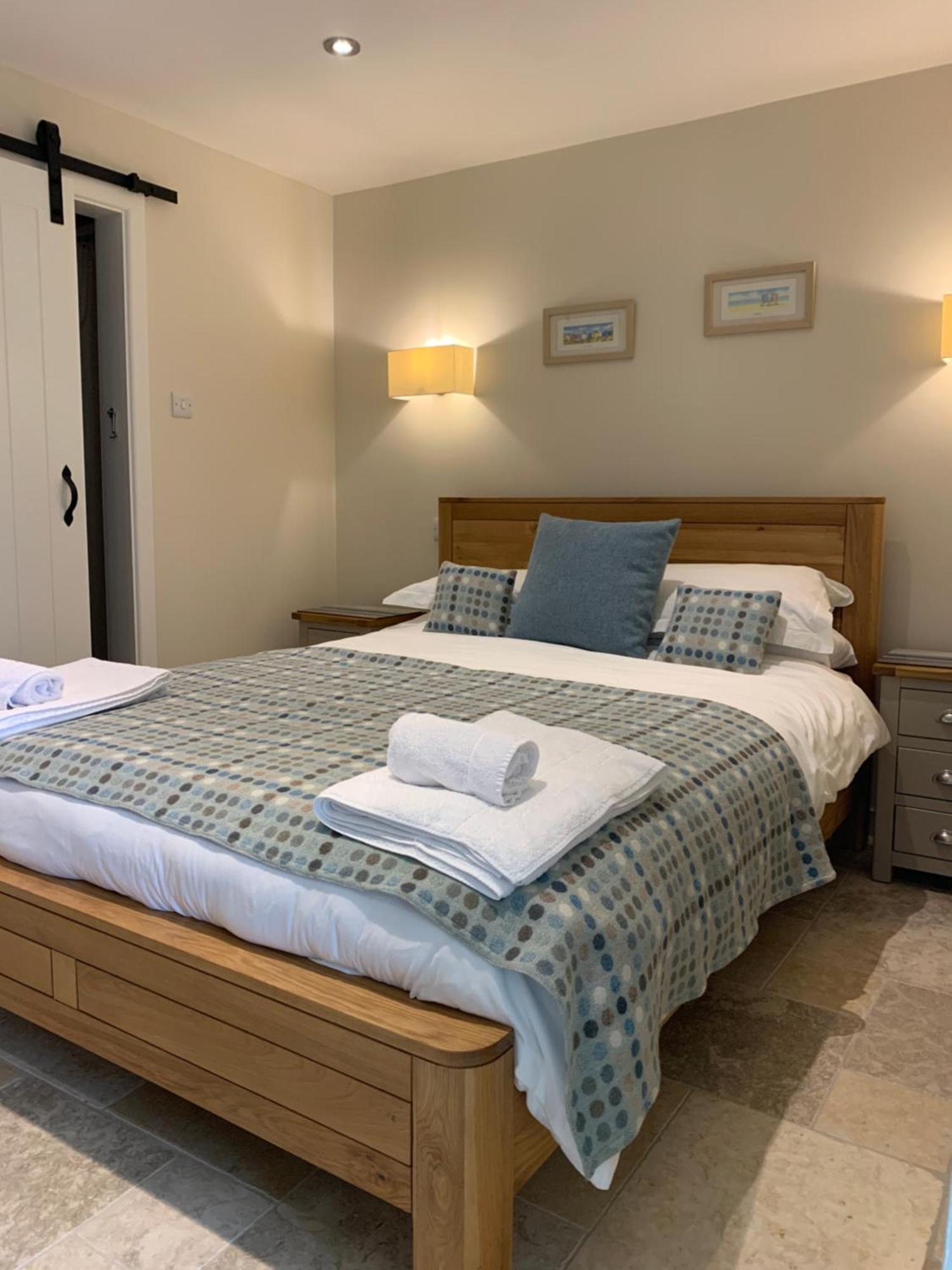 Craig-Y-Mor Suites With Sea Views Whitesands St Davids Exterior photo