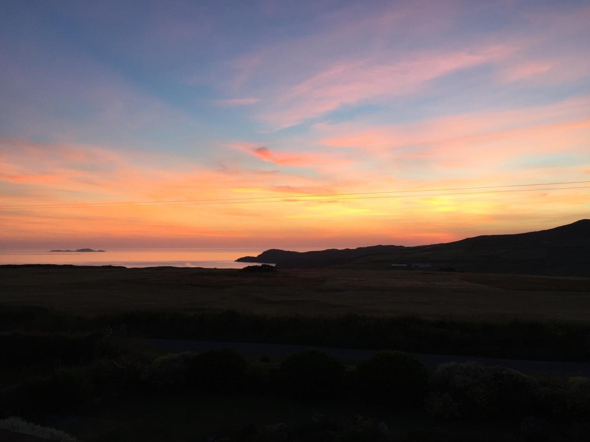 Craig-Y-Mor Suites With Sea Views Whitesands St Davids Exterior photo